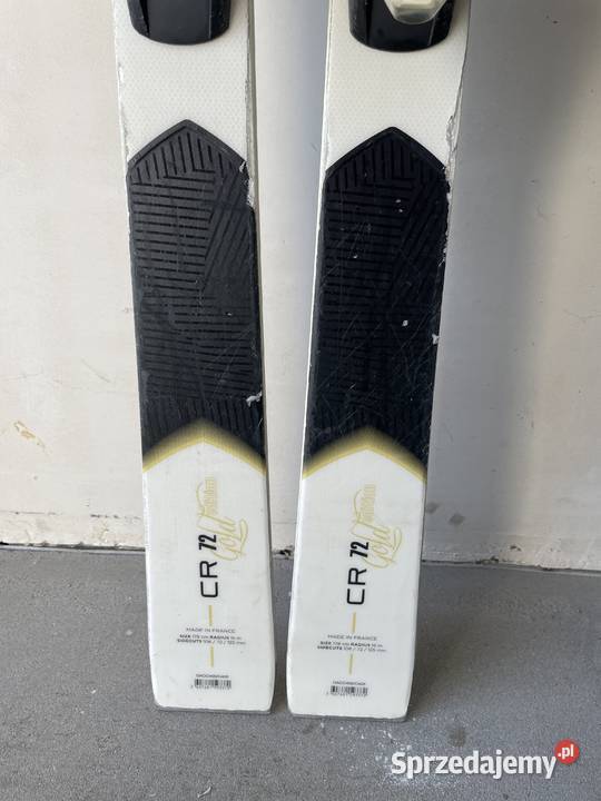 Narty DYNASTAR CR72 GOLD 178 R15 10672125 Jelcz-Laskowice