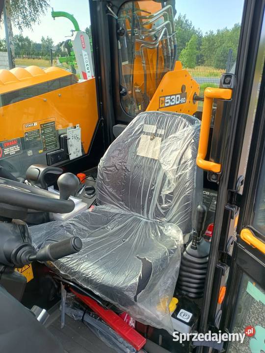 Ładowarka teleskopowa JCB 53060 AGRI SUPER Radom