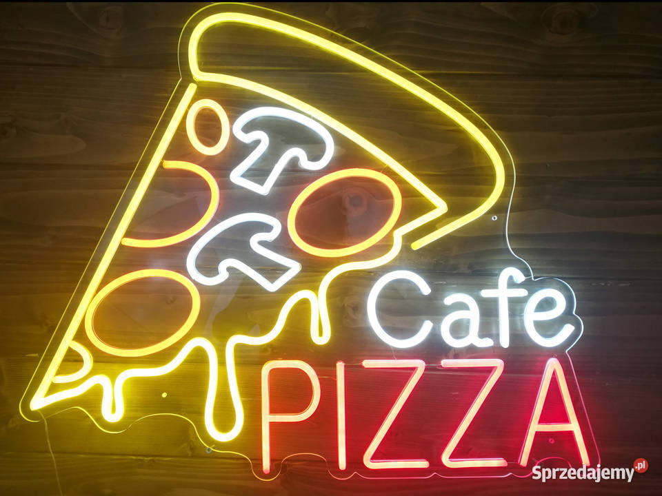 Neon PizzaCafe