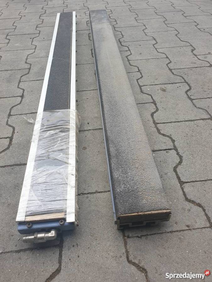 trzewik do szlifierki szerokotaśmowej OTTSTEMAC Maków Podhalański