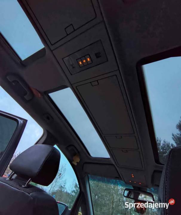 Opel Zafira 19 CDTI 2006r Doinwestowana