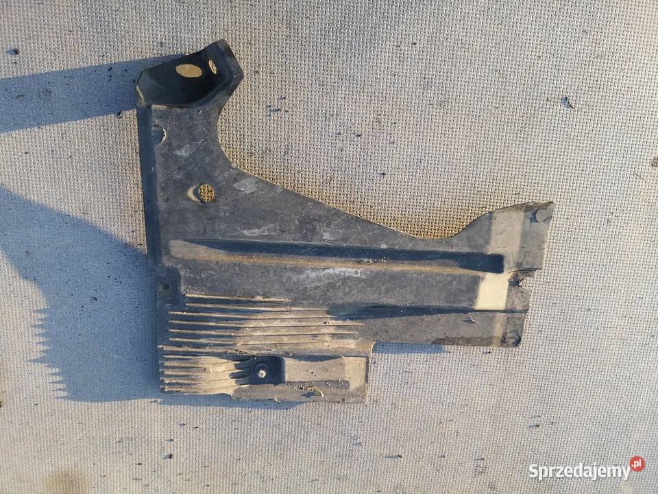 OSŁONA PŁYTA PODWOZIA AUDI A6 C6 LEWA 4F0825215L śląskie Przystajń sprzedam