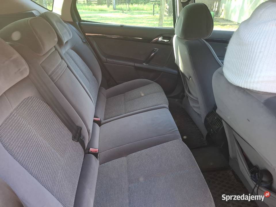 Peugeot 407 2007 20hdi Panorama nieuszkodzony