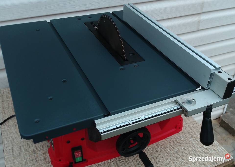 Piła stołowa Einhell TCTS 20252 2000W lubelskie