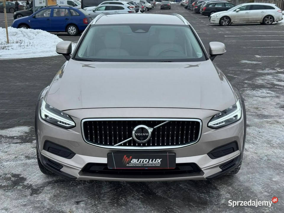 Volvo V90 Cross Country V90 Cross Country B5 AWD mazowieckie Warszawa