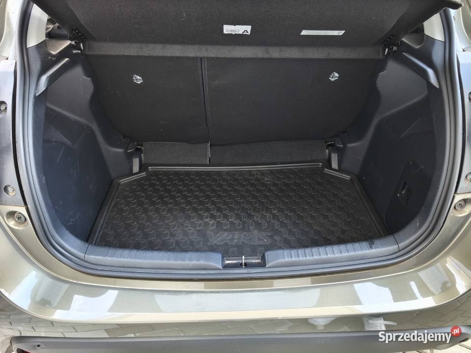 Toyota Yaris IV 15 automat pierwszy właściciel automatyczna Rumia