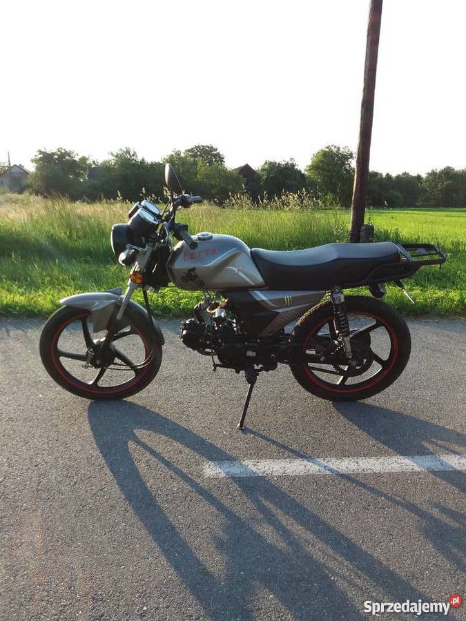 Motorower Ferro 900 benzyna Pielgrzymowice