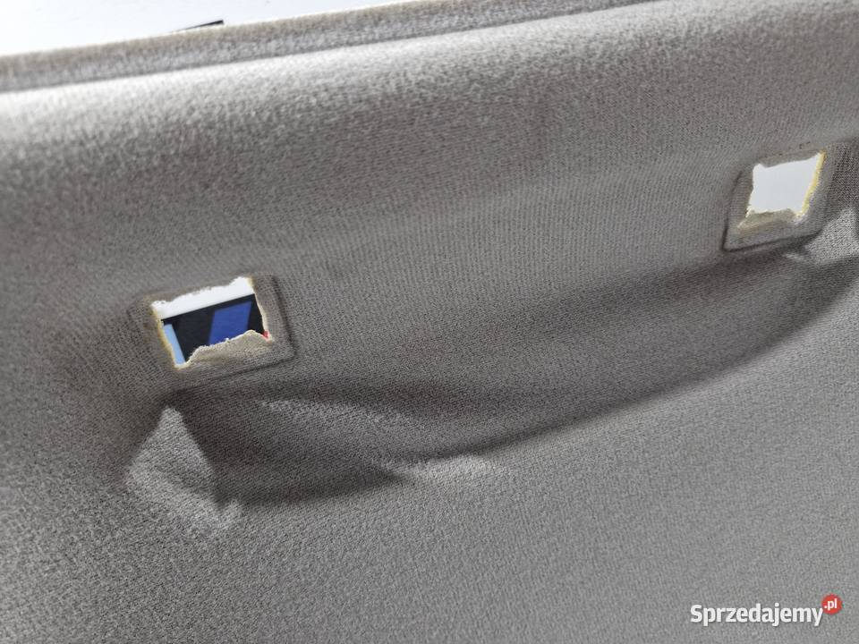 7005839 BMW E39 SEDAN PODSUFITKA SZARA ORYGINAŁ