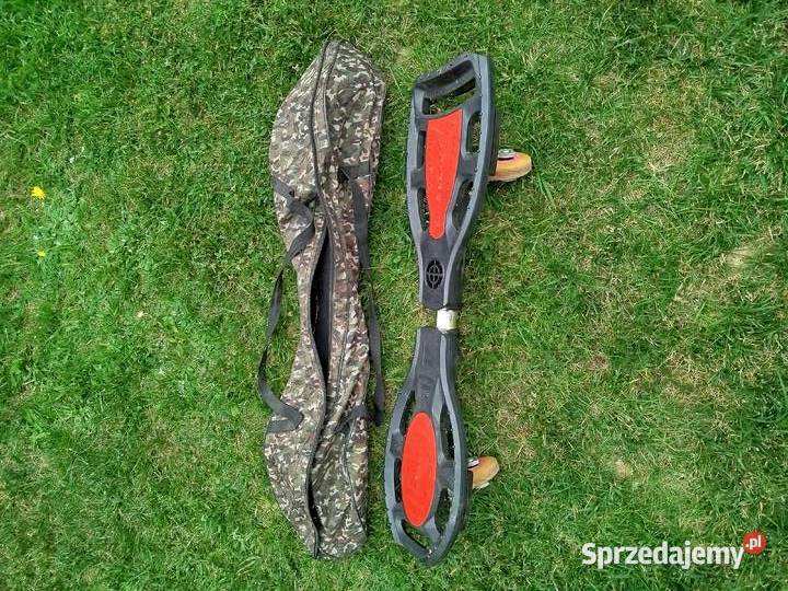Doskorolka waveboard Poręba