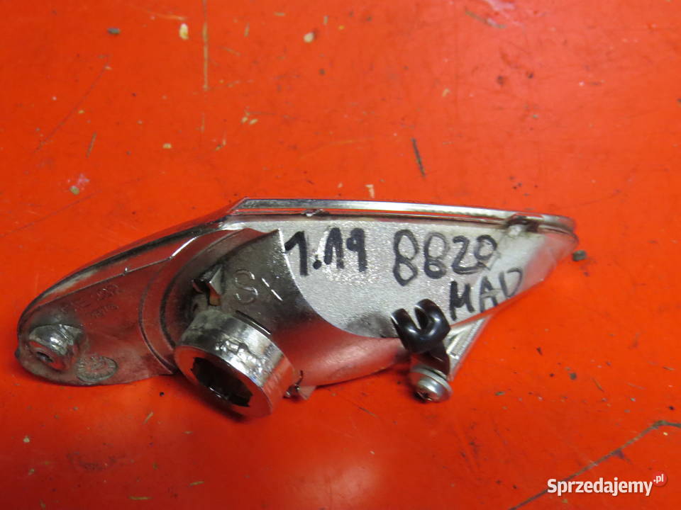 MALAGUTI MADISON 200 125 180 250 kierunkowskaz mazowieckie sprzedam