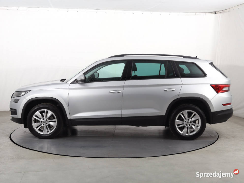 Skoda Kodiaq 20 TSI czujnik deszczu Katowice