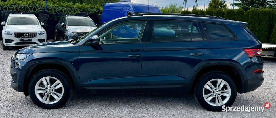 koda Kodiaq FLStyle7osób4x4Gwarancja I 20162024 isofix Kamienna Góra