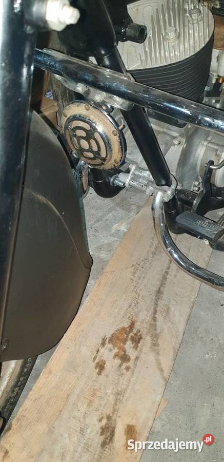 Indian chief 1948 1200 1212km Indian świętokrzyskie Kielce