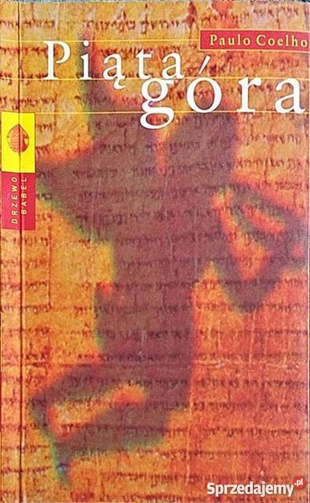 PIĄTA GÓRA COELHO PAULO Olsztyn sprzedam