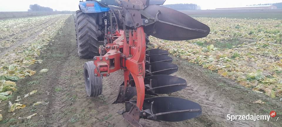 Pług obrotowy gregoire besson 41 Opatówek