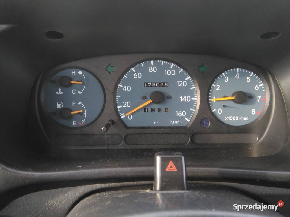 Daihatsu Cuore L700 10 miejskie auto wspomaganie kierownicy Gdańsk sprzedam