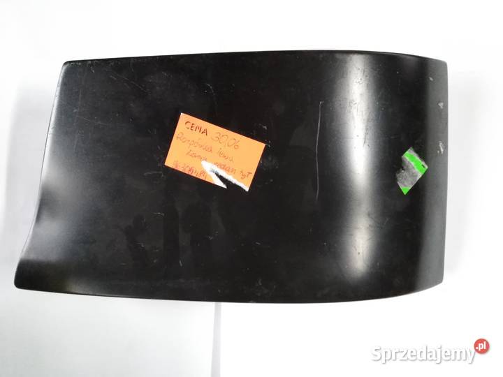 RAMKA TYLNEJ LAMPY PRAWA SEDAN LANOS