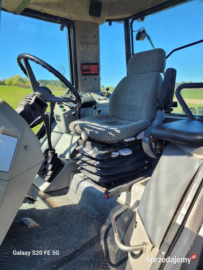 Valtra Valmet 8800 190 Małogoszcz