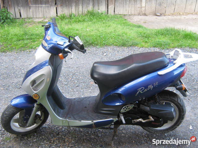 Moto Zeta Rally 50 80ccm nie Aprilia Zipp Motobi 1km Inwałd sprzedam