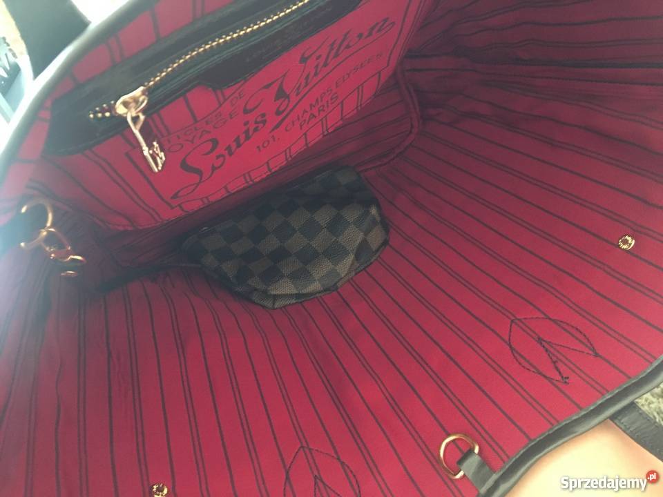 Torebka louis vuitton Warszawa