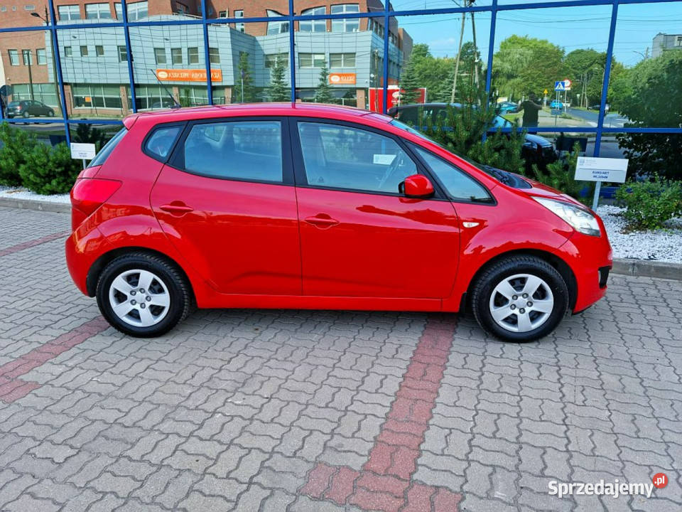 Kia Venga GWARANCJA 14 benzyna zadbana 90KM Warszawa sprzedam