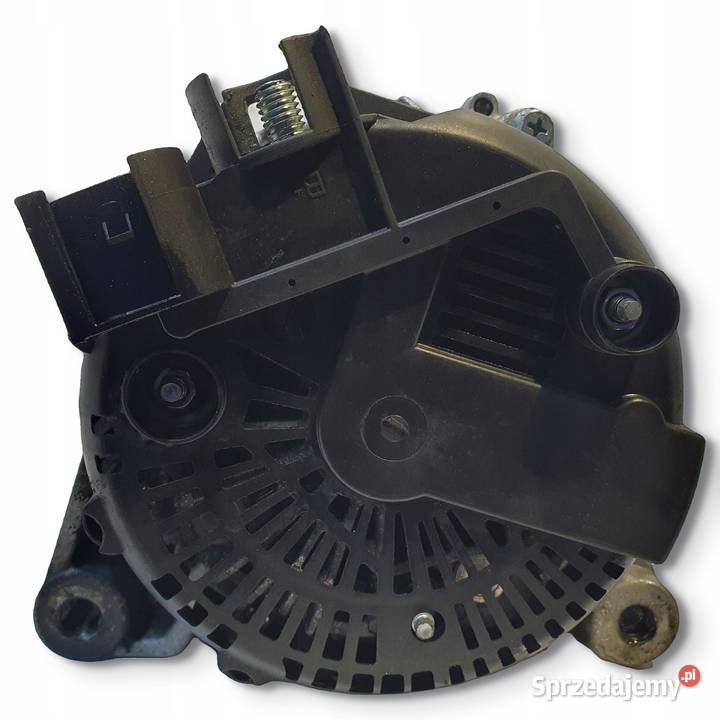 ALTERNATOR Ford Fiesta MK7 VII 15 TDCI valeo lubelskie Chełm