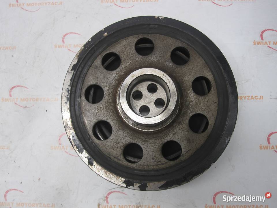 BMW 1 3 5 X3 20 D N47D20C 166 koło pasowe wału osobowe Kielce