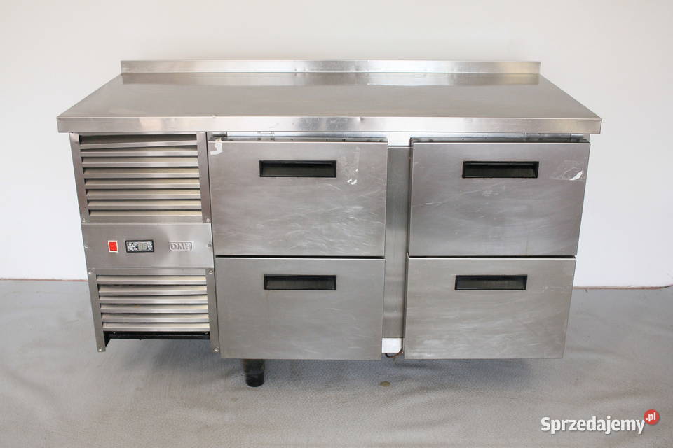 Stół gastronomiczny Dora Metal 1325 x 60 śląskie Pszczyna sprzedam