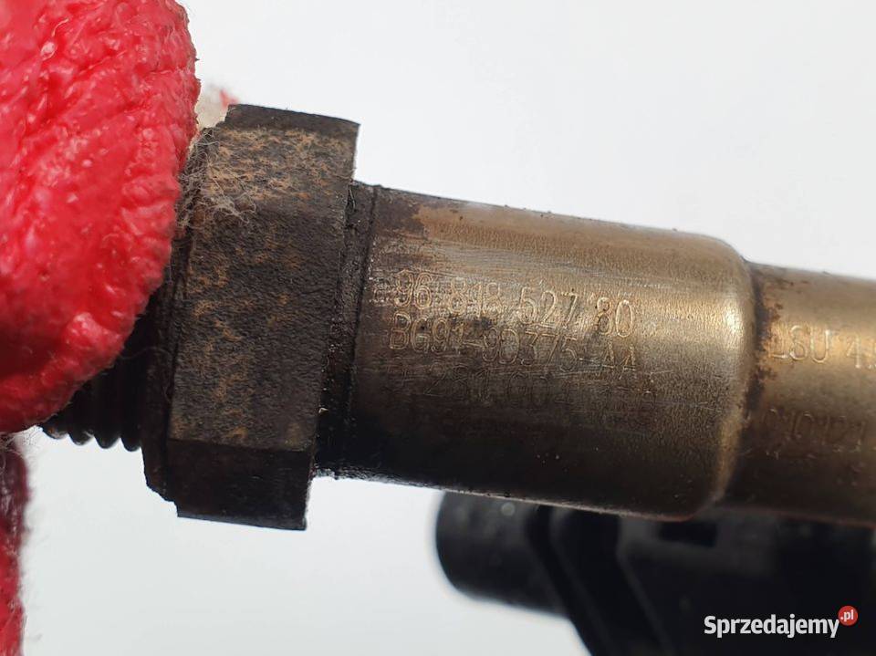 SONDA CITROEN C5 9681852780 Lipno
