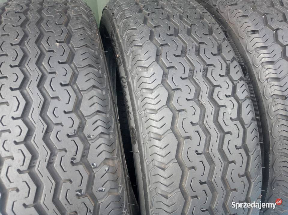 Opony Vredestein 17570 R 15 Classic 17570hr15 lubuskie Szprotawa