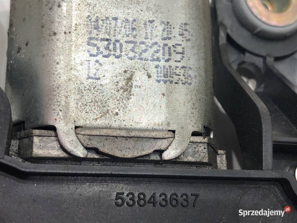 SILNIK WYCIERACZEK TYŁ MERCEDES W169 A1698201340 osobowe podkarpackie sprzedam