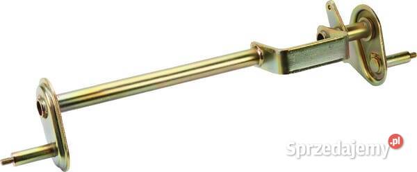 Oś tylna SAU13036 Kamionna