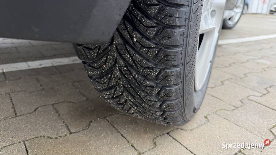 Renault Scenic III 16 16V 2013 Klima Navi TomTom Konin sprzedam