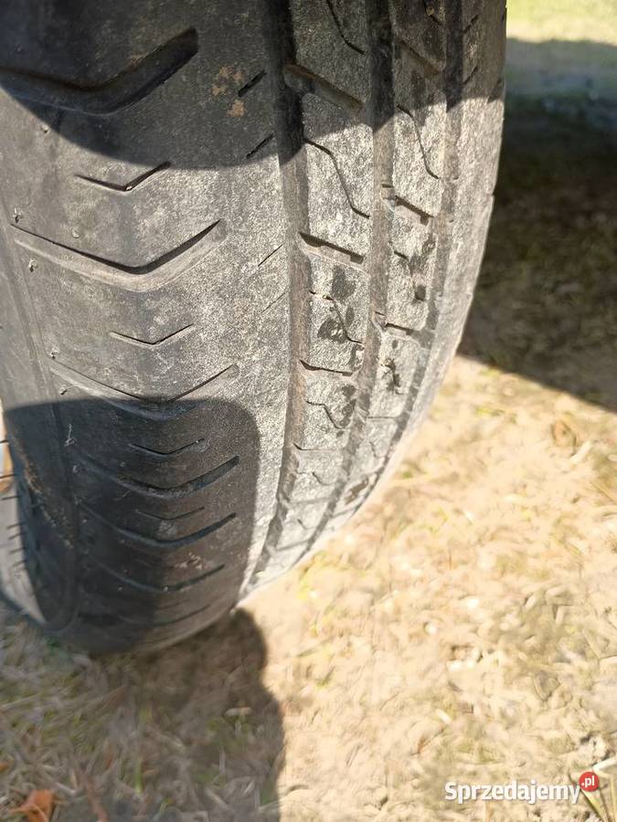 Przyczepa lekka DMC 600 Kalisz