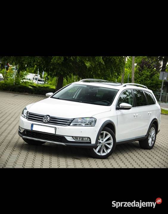 Vw passat B7 alltrack 20 tdi 4motion