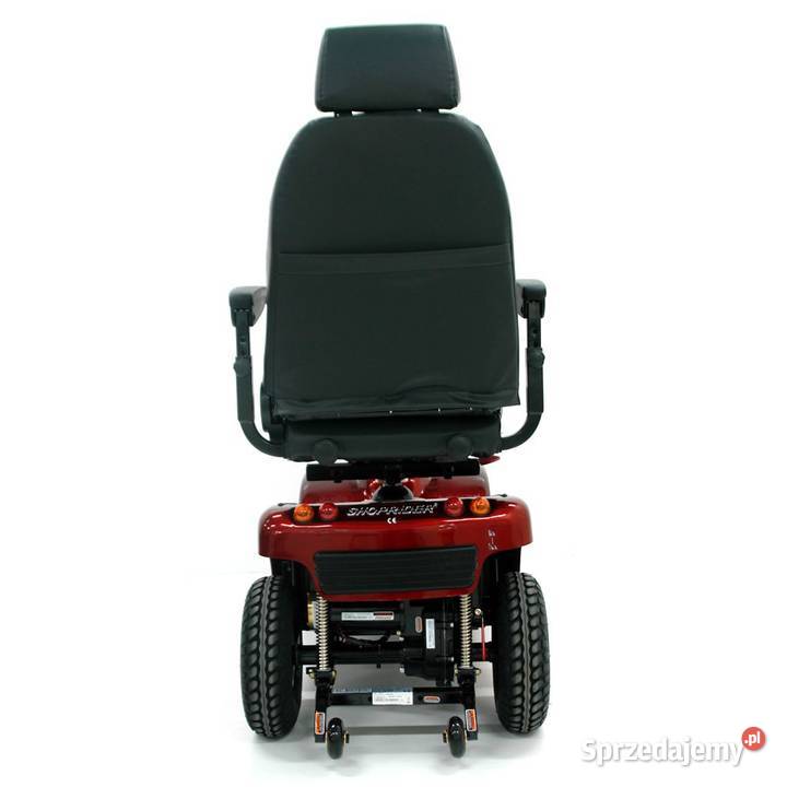Skuterwózek inwalidzki elektryczny Shoprider Łańcut