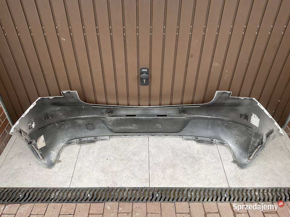 OPEL ASTRA K ZDERZAK TYŁ PDC wielkopolskie sprzedam