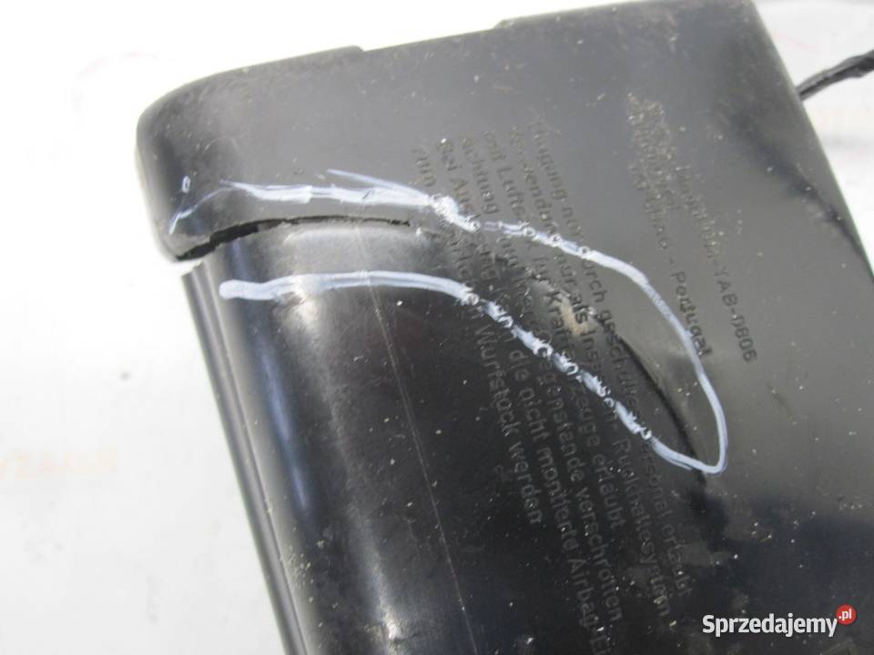 CITROEN DS3 11r AIRBAG poduszka fotela lewa Kielce