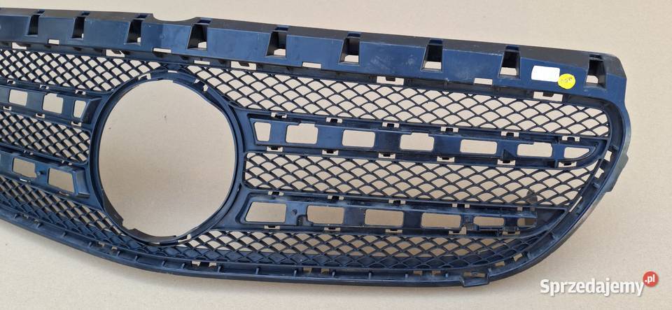 MERCEDES BKLASA W246 LIFT ATRAPA GRILL STELAŻ Bieleń