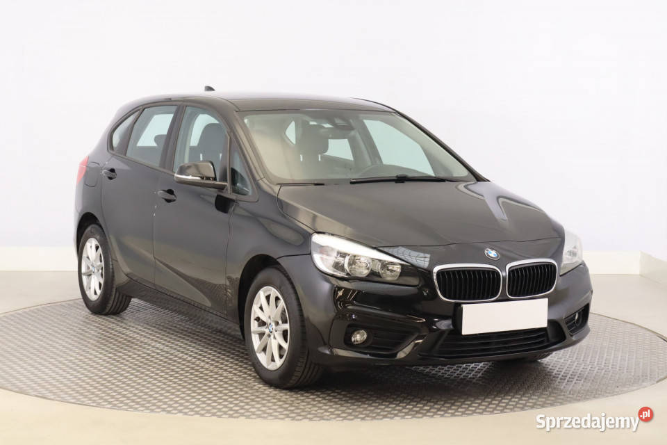 BMW 2 Active Tourer 218i Active Tourer manualna śląskie Zabrze