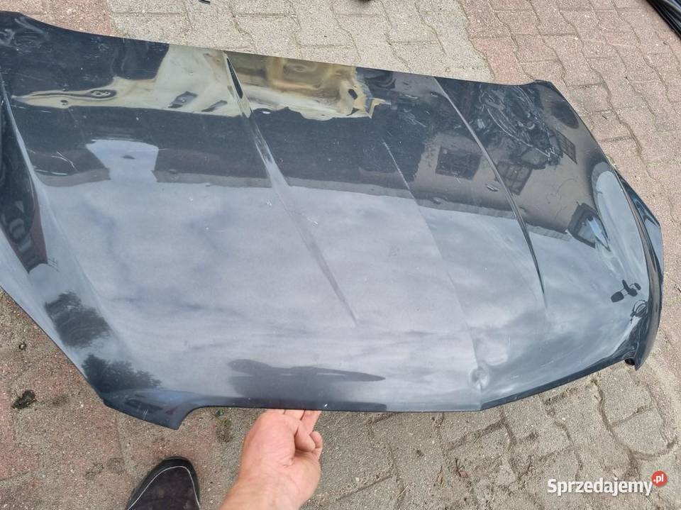 MASKA POKRYWA SILNIK OPEL MOKKA