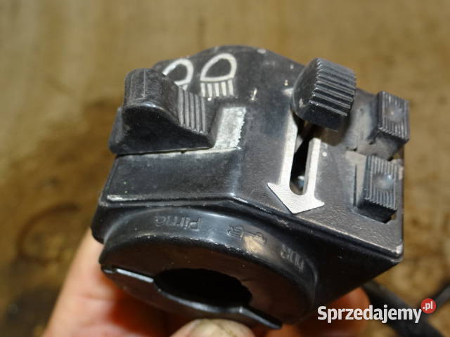 przełącznik świateł MZ ETZ org DDR Żary