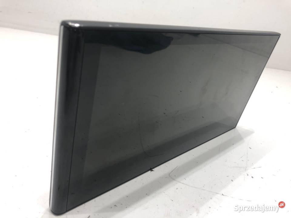 WYŚWIETLACZ AUDI A4 B9 8W2919620 EKRAN MONITOR