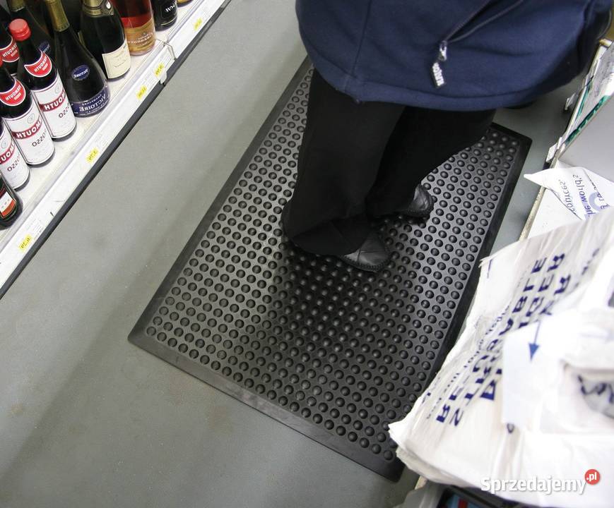 Mata antyzmęczeniowa do pracy stojącej Bubblemat Pozostałe lubelskie Lublin