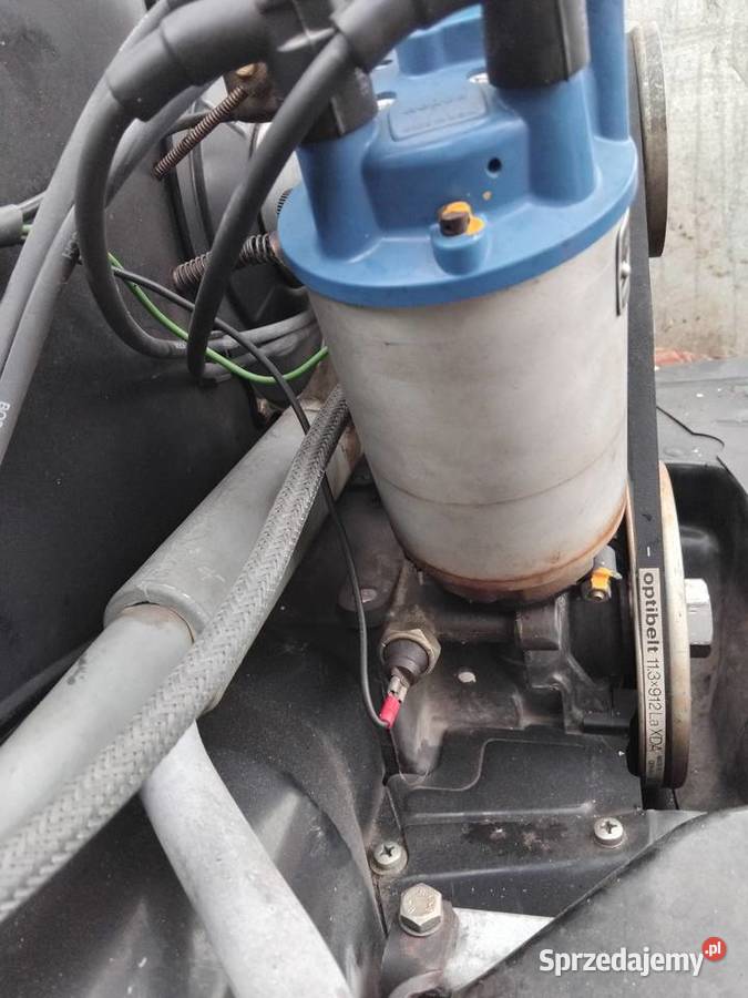 MOTOPOMPA Z SILNIKIEM VW GARBUS 246 MG Gostkowo