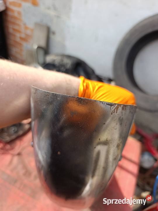 Błotnik przedni wsk 125 175 głęboki nie Wfm SHL Zamość