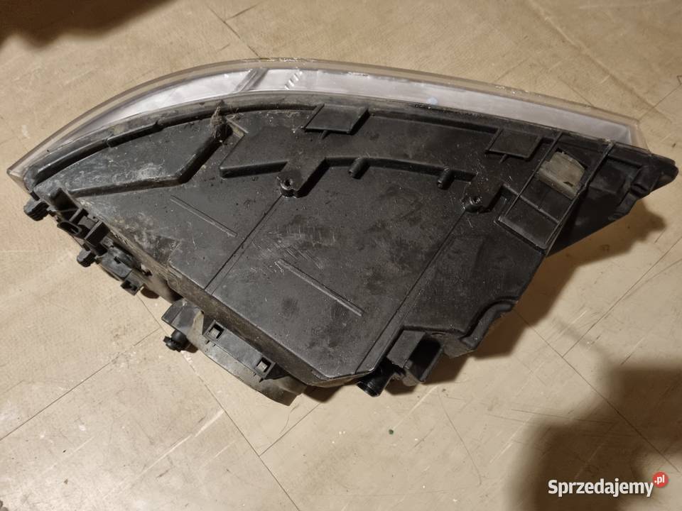 Lampa prawa vw t5 śląskie Gliwice