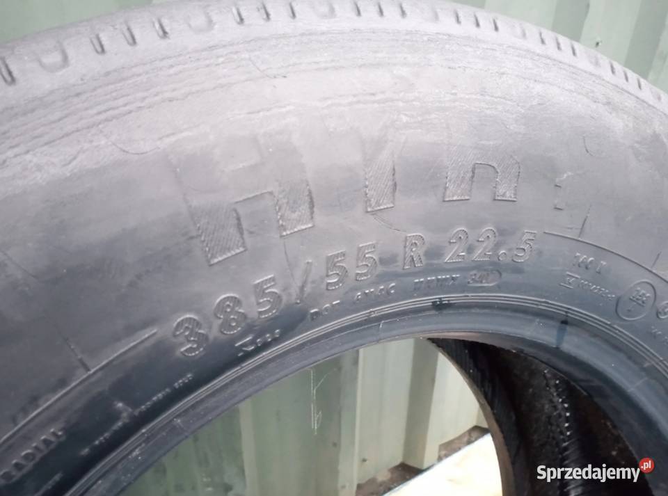 Opona Continental 38555 R 225 225 Htr 1 sprzedam