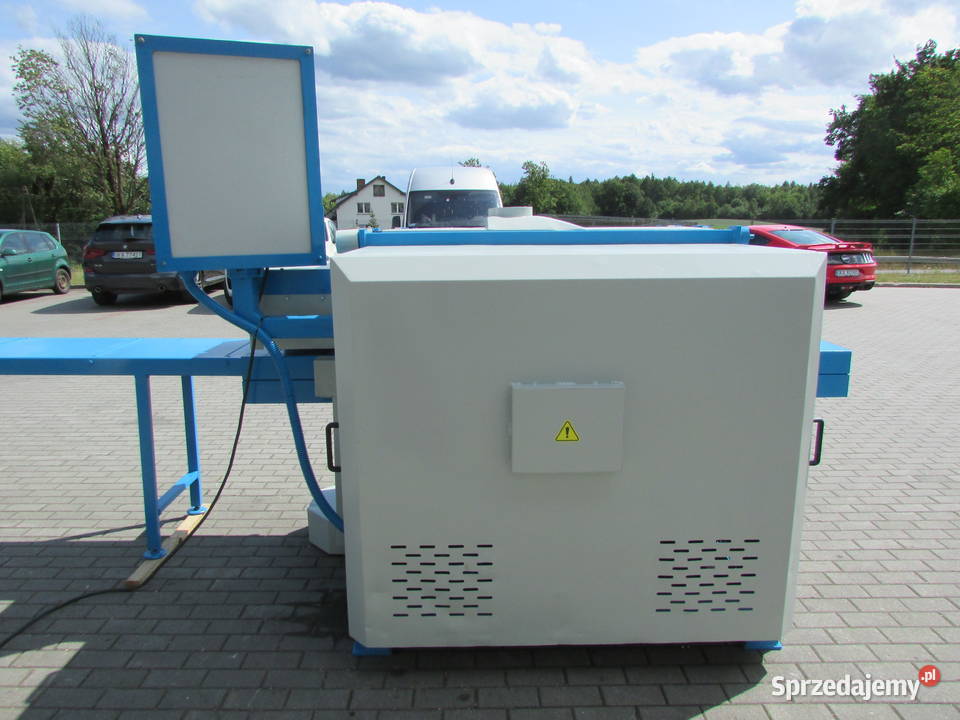 Wielopiła wałowa WALTER WD 250350 30 i 37 kW Mojusz