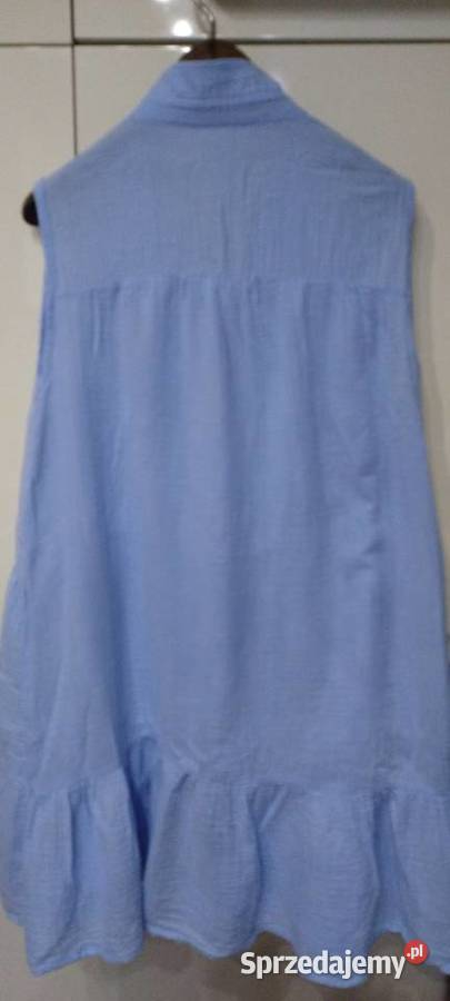 Sukienka w kolorze niebieskim Lublin